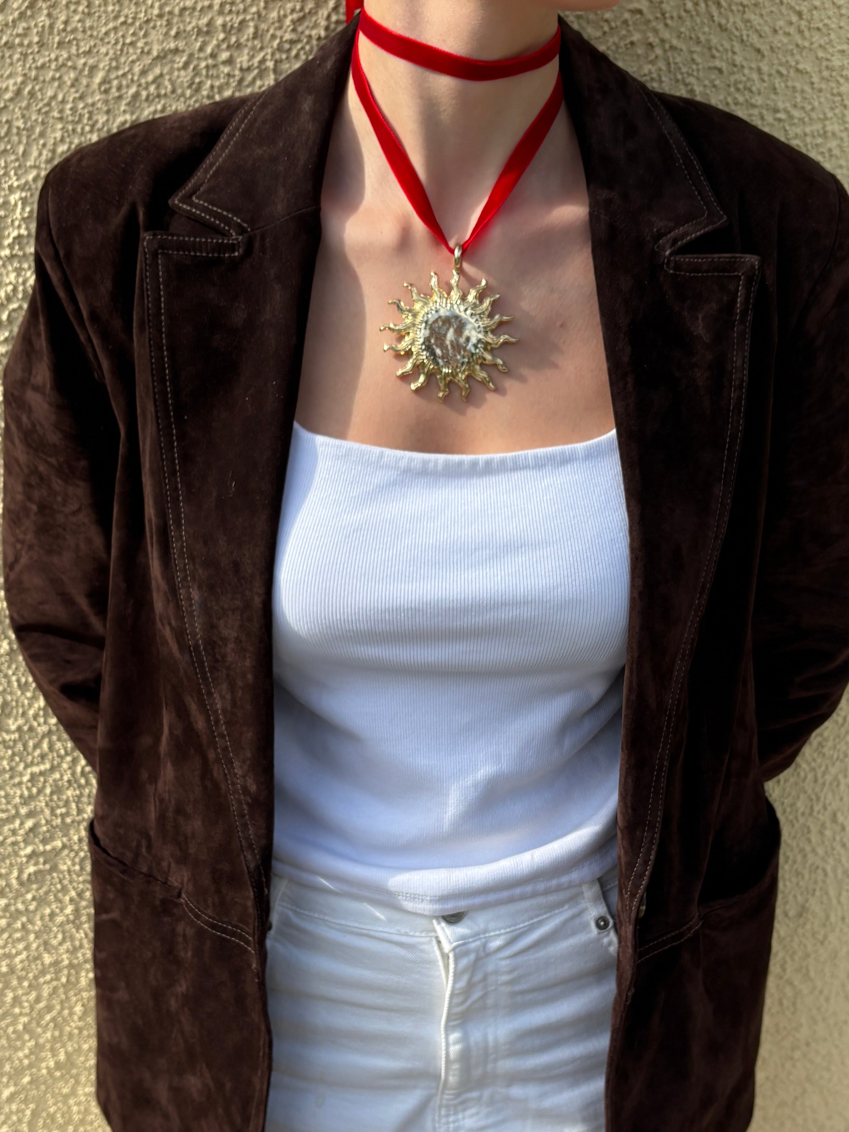 Necklace Soleil