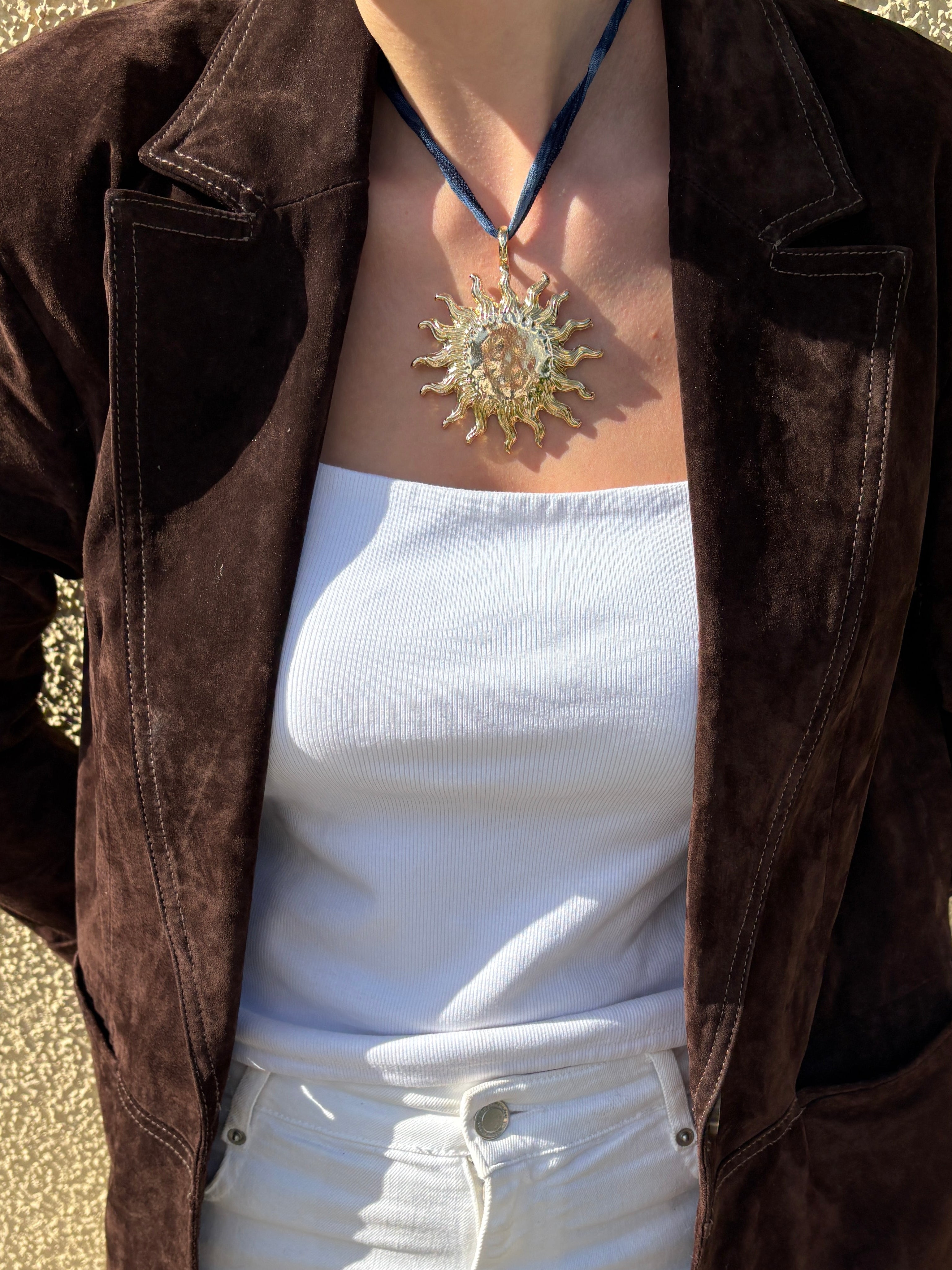 Necklace Soleil