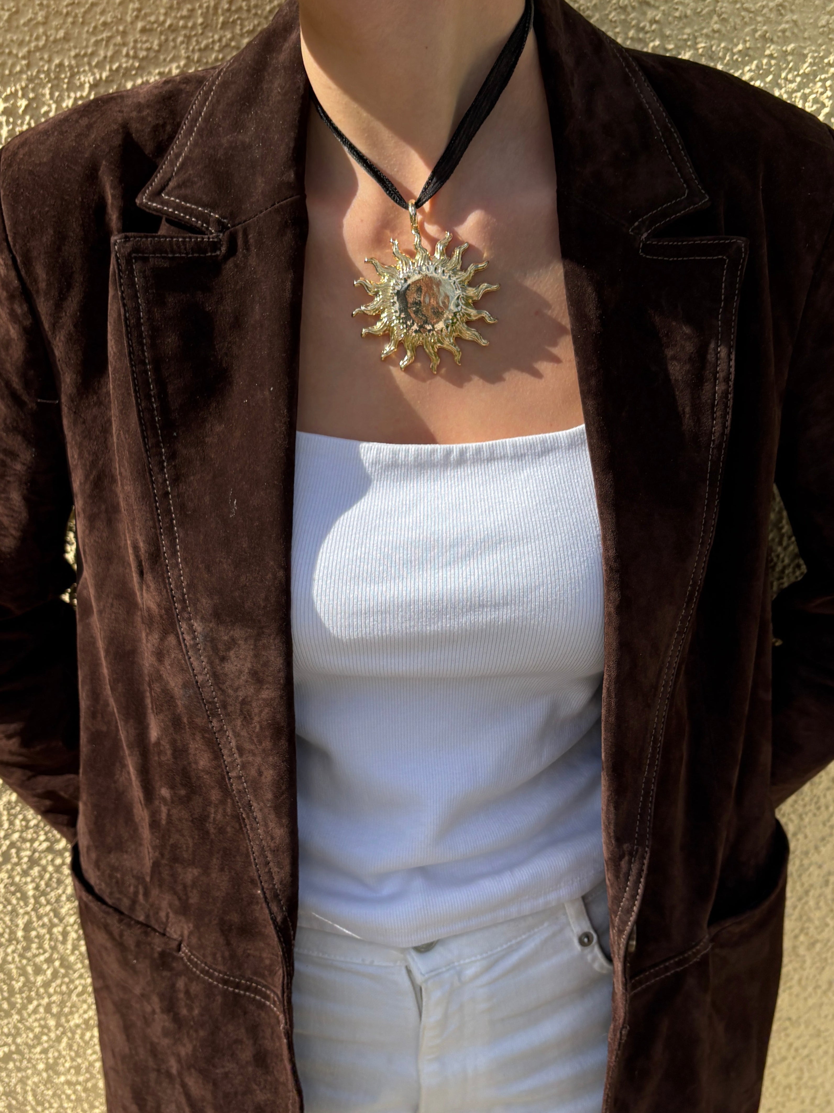 Necklace Soleil