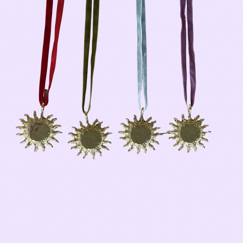 Necklace Soleil