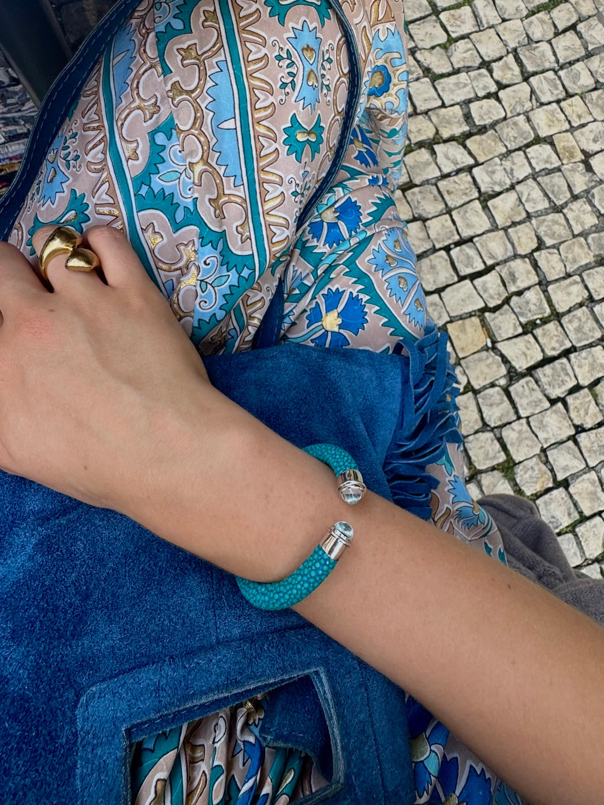 Hera Arm Cuff