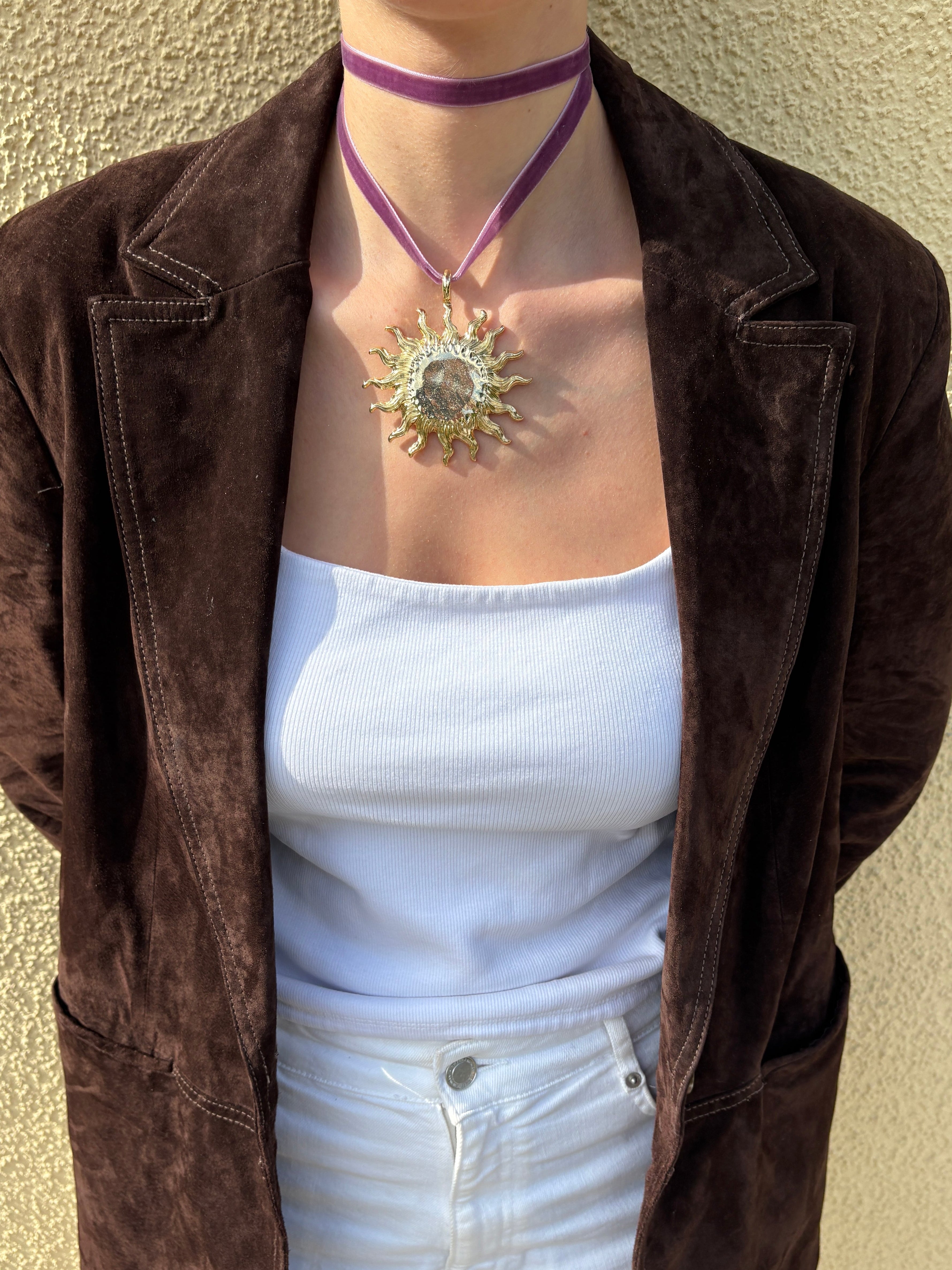Necklace Soleil