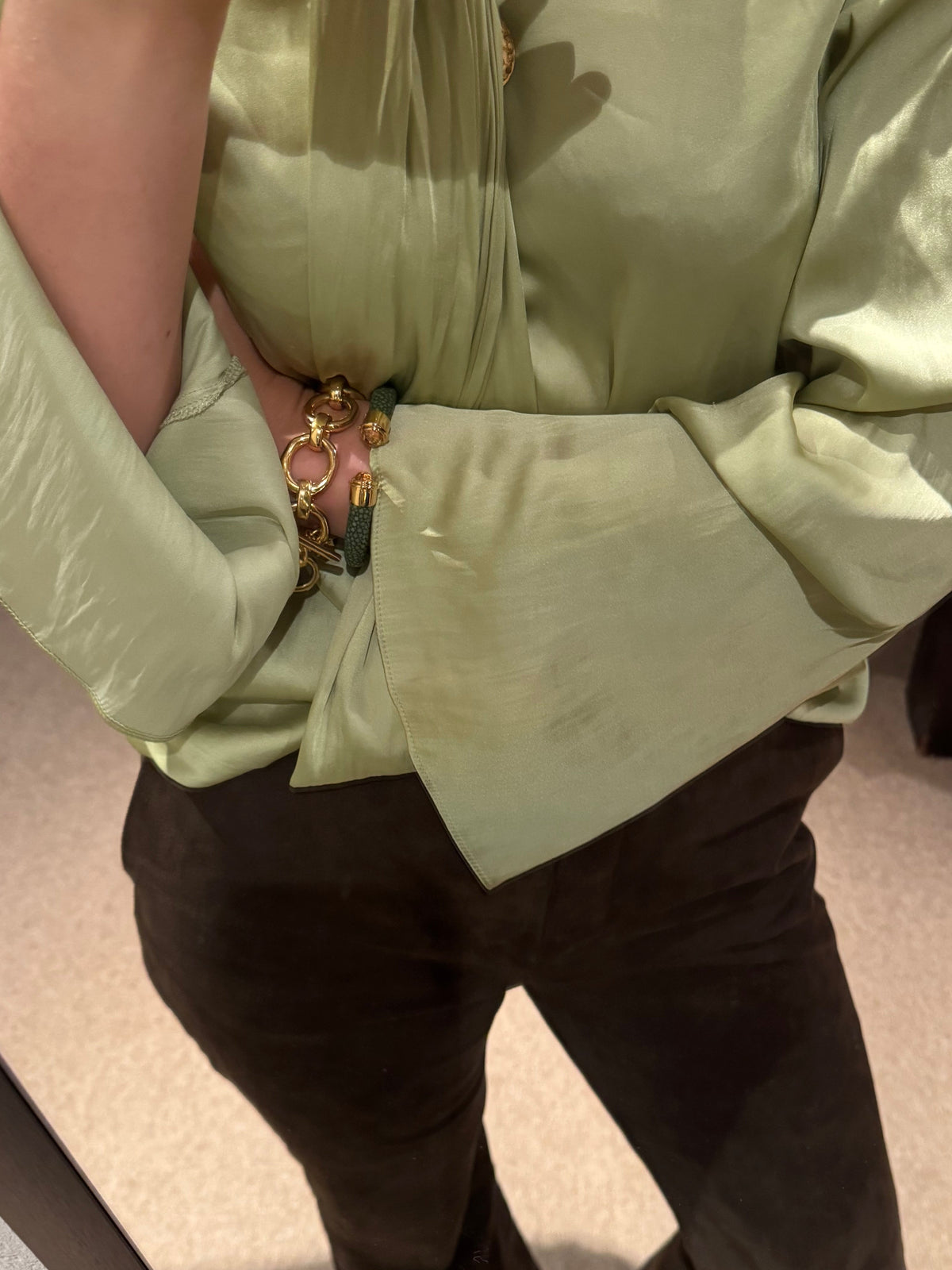 Hera Arm Cuff