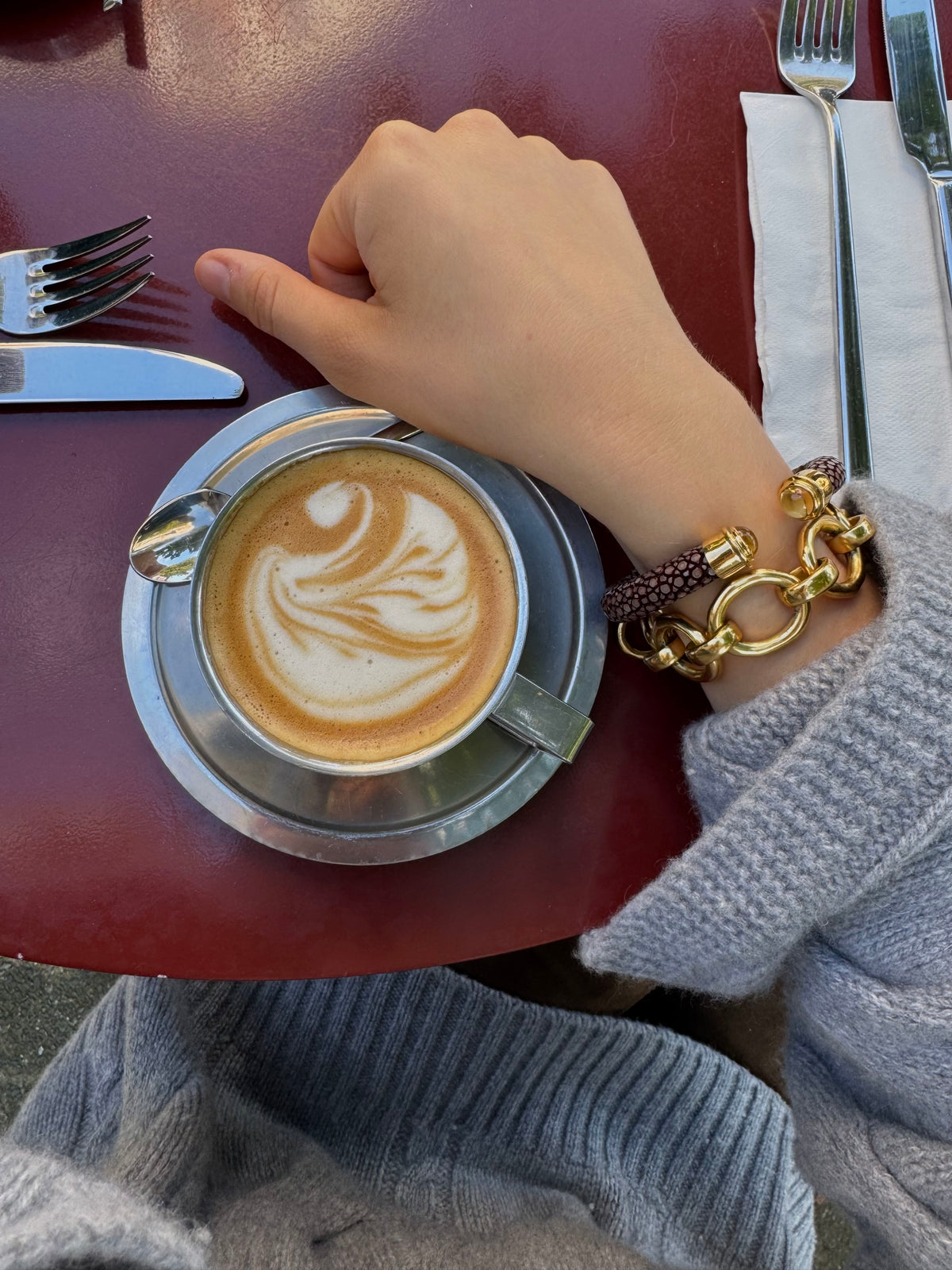 Hera Arm Cuff