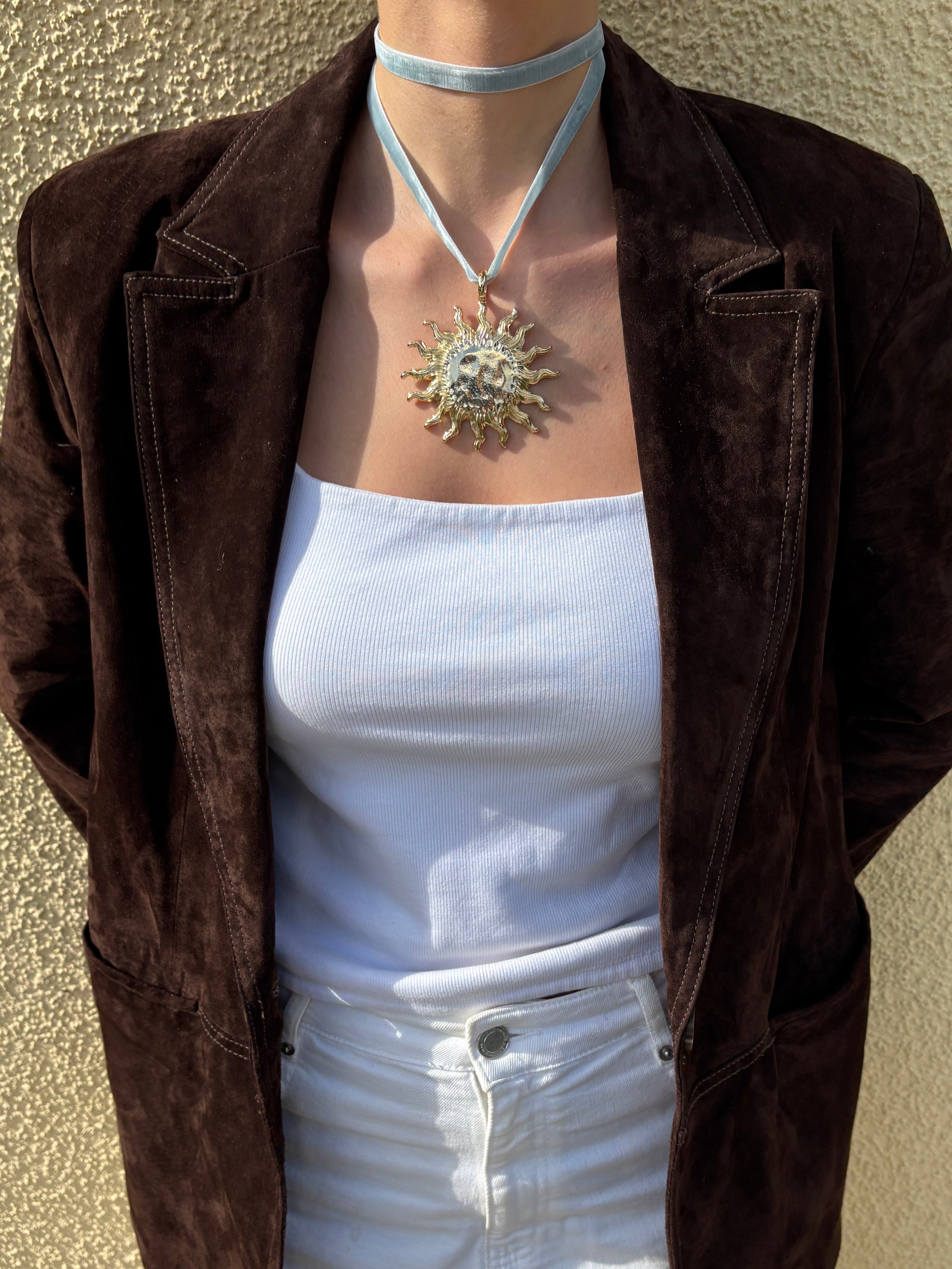 Necklace Soleil