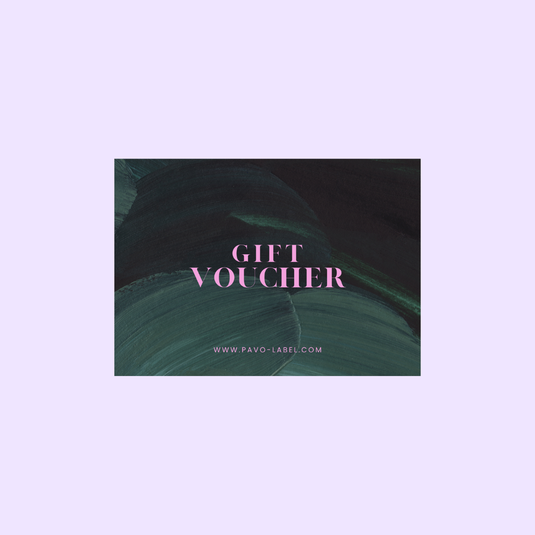 PAVO Gift Card