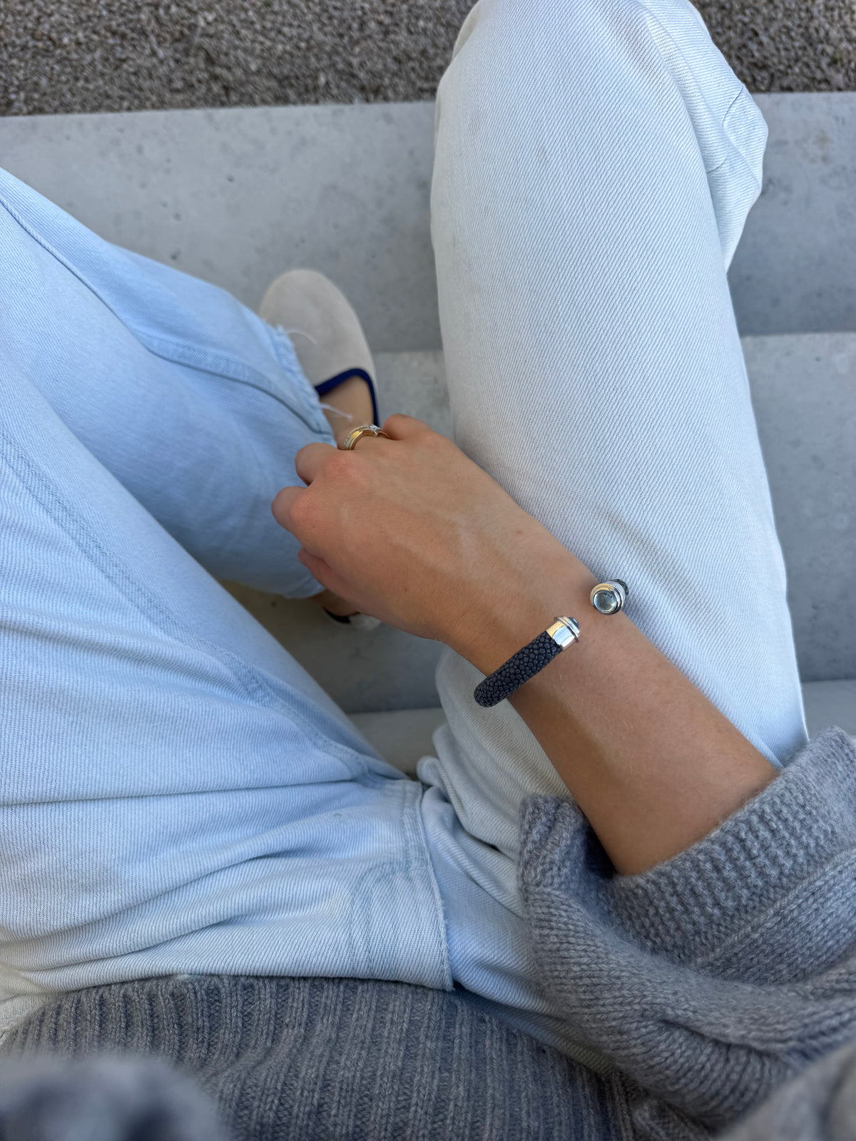 Hera Arm Cuff