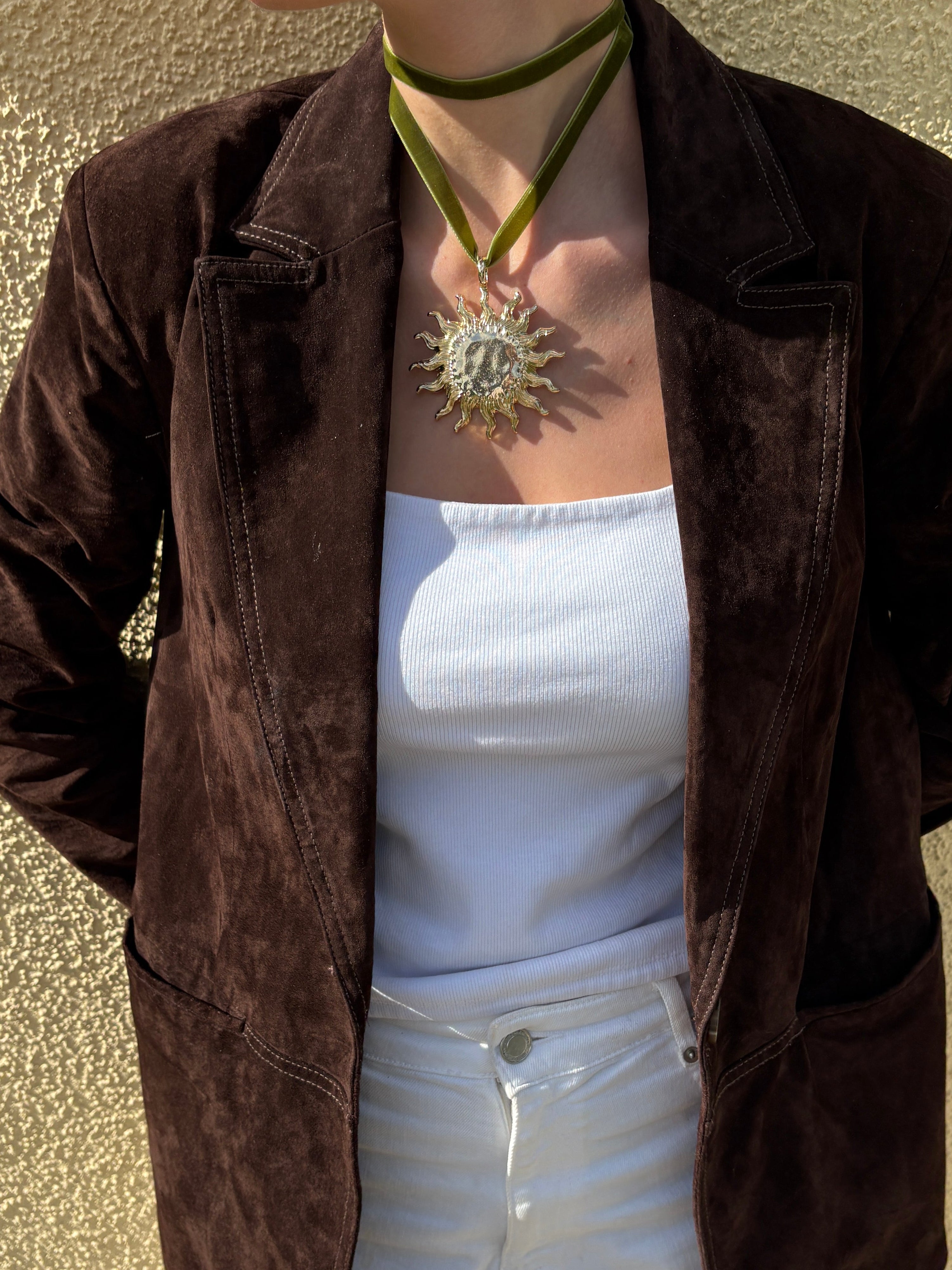 Necklace Soleil
