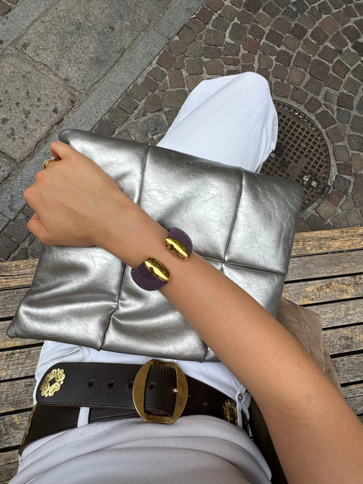 Diana Arm Cuff