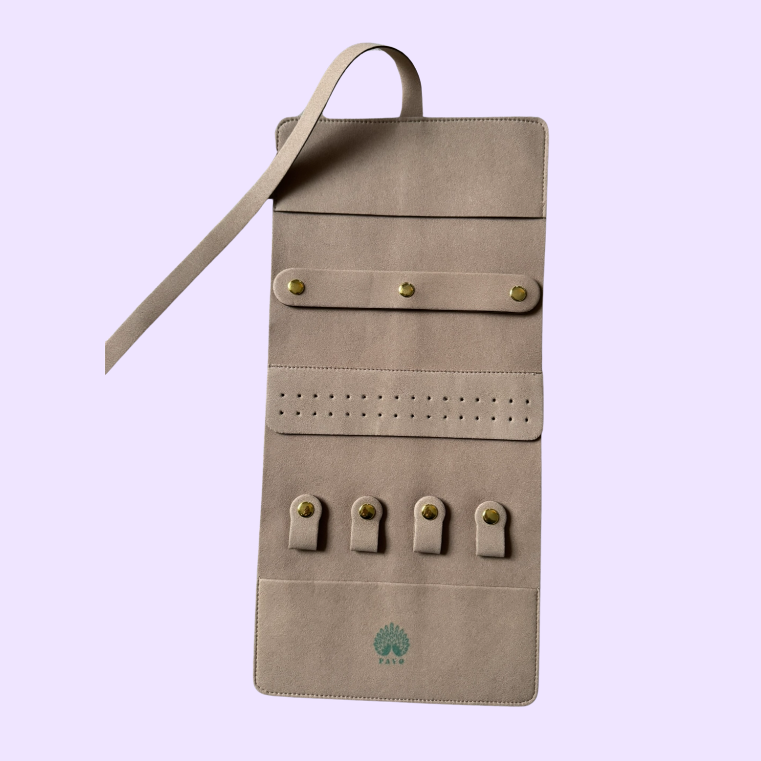 Jewelry Travel Pouch