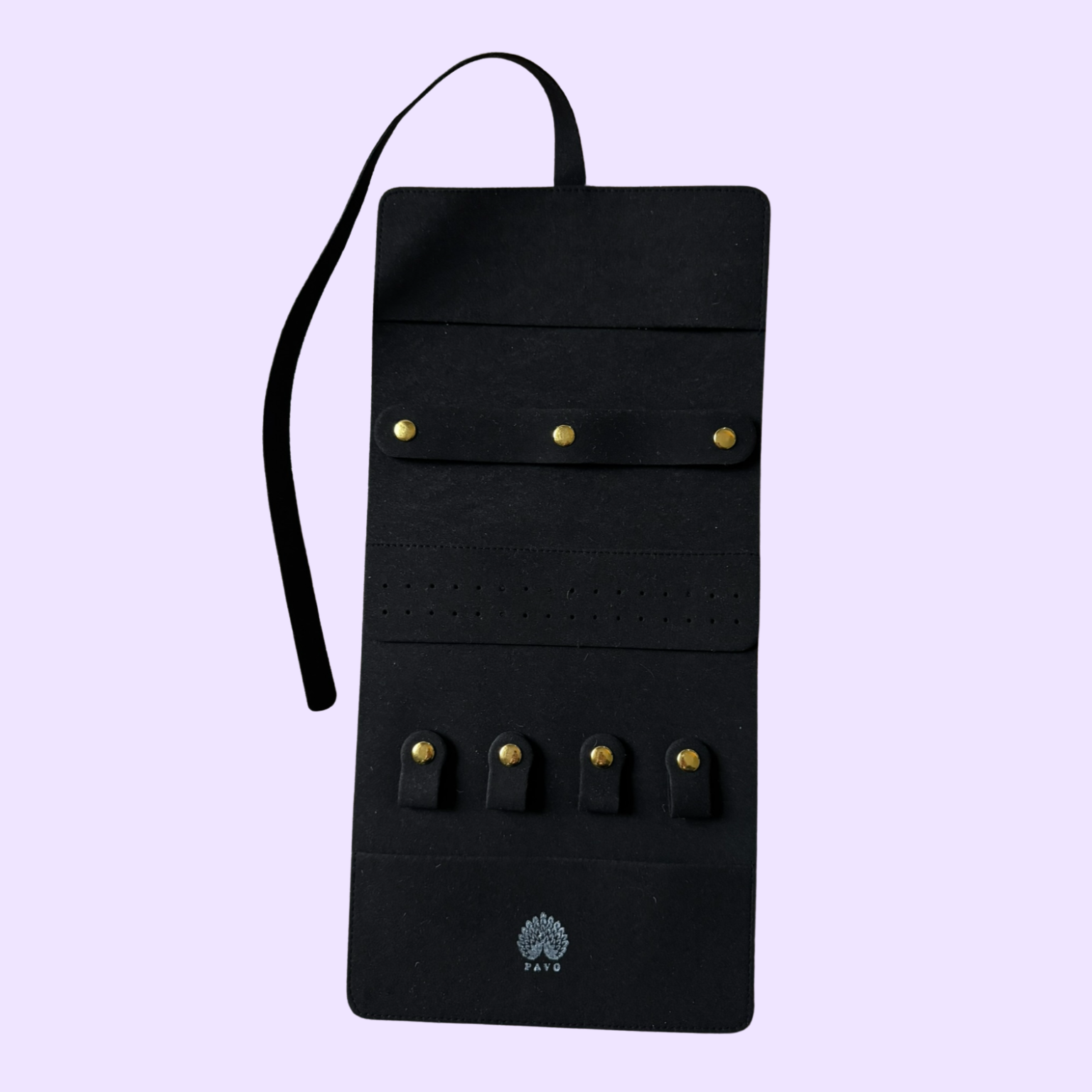 Jewelry Travel Pouch