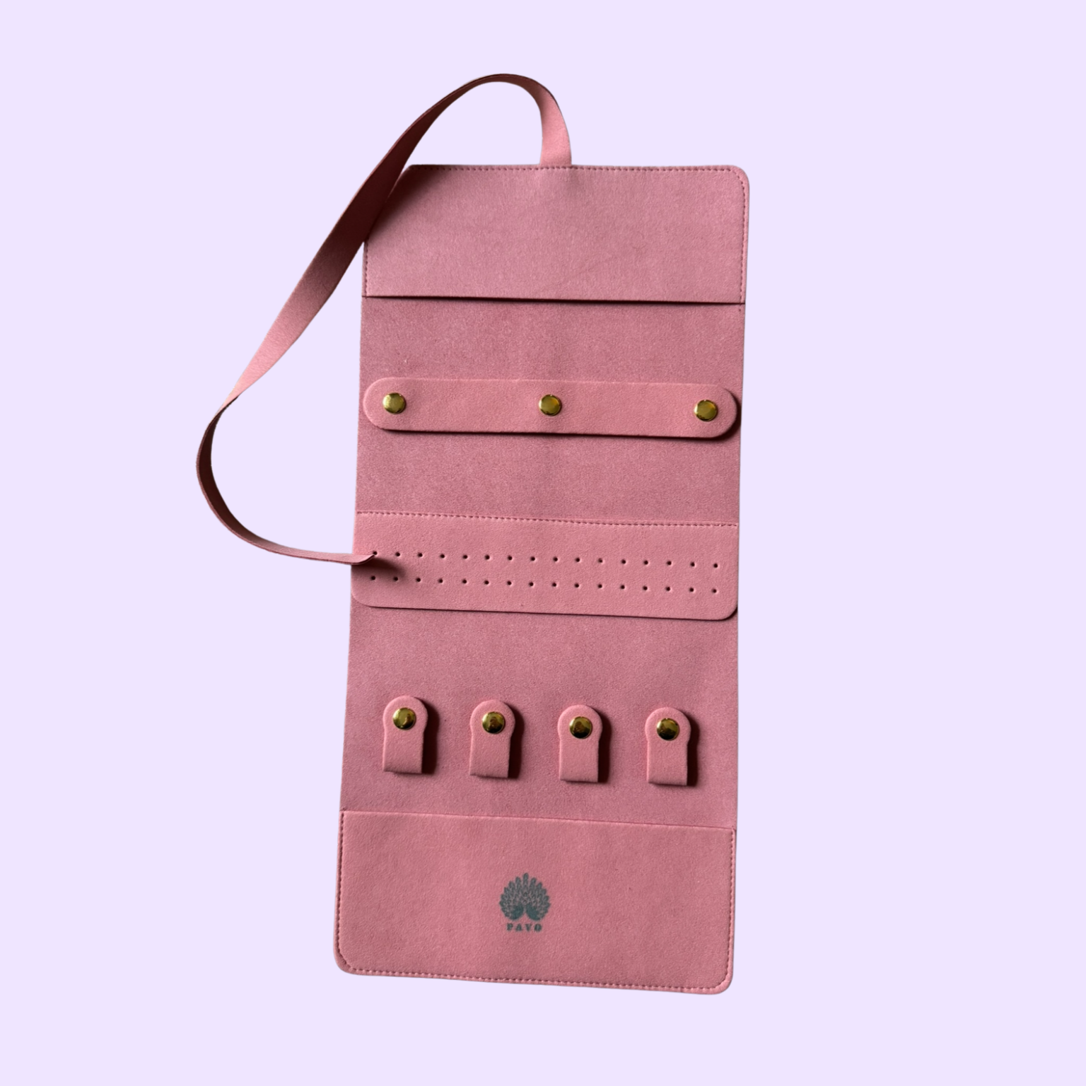 Jewelry Travel Pouch