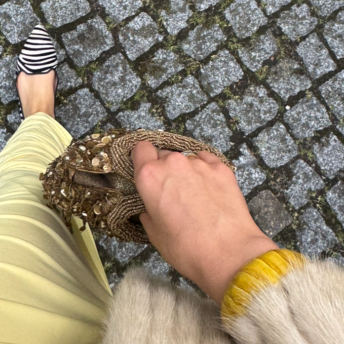 Ostra Arm Cuff