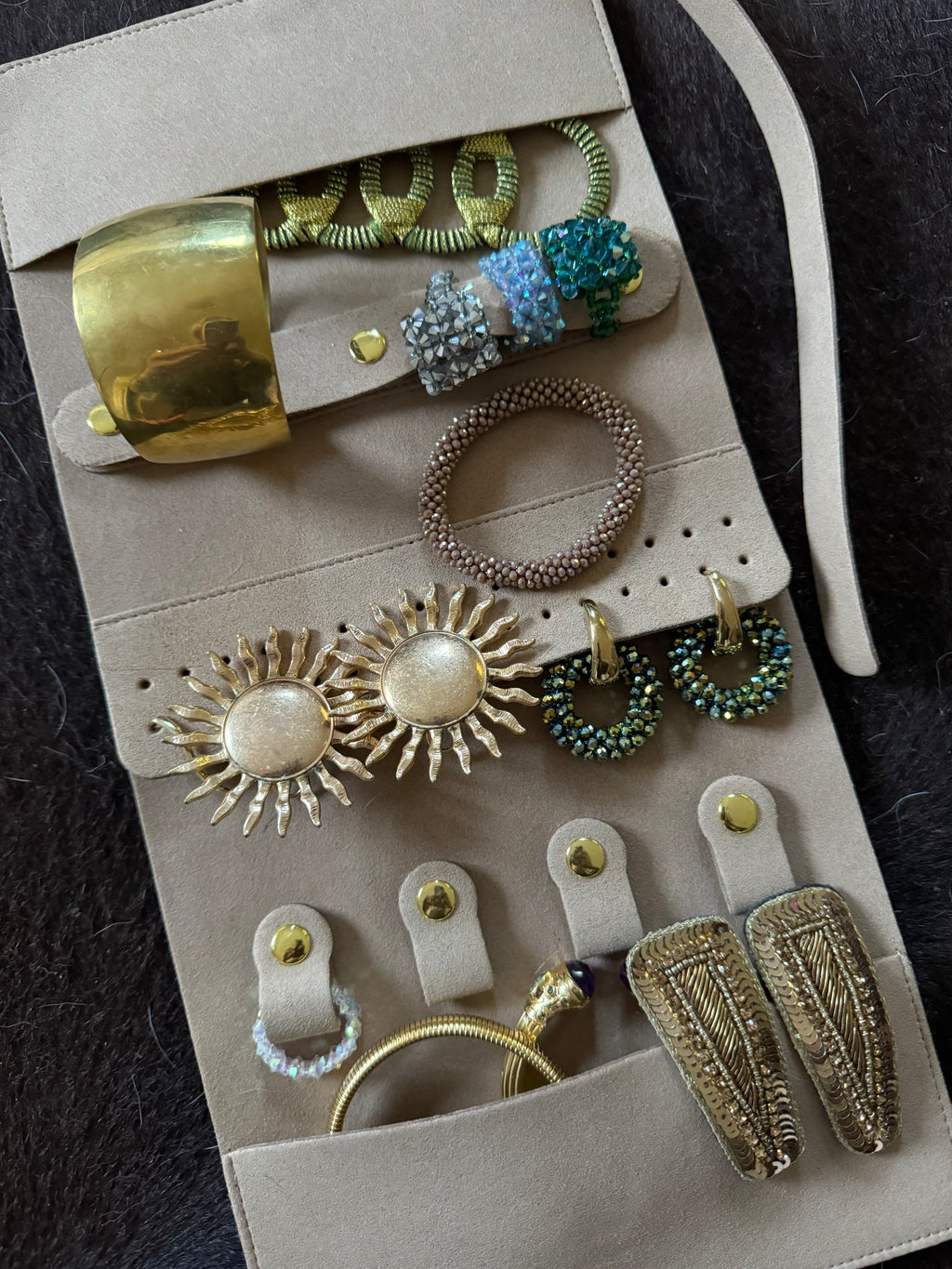 Jewelry Travel Pouch