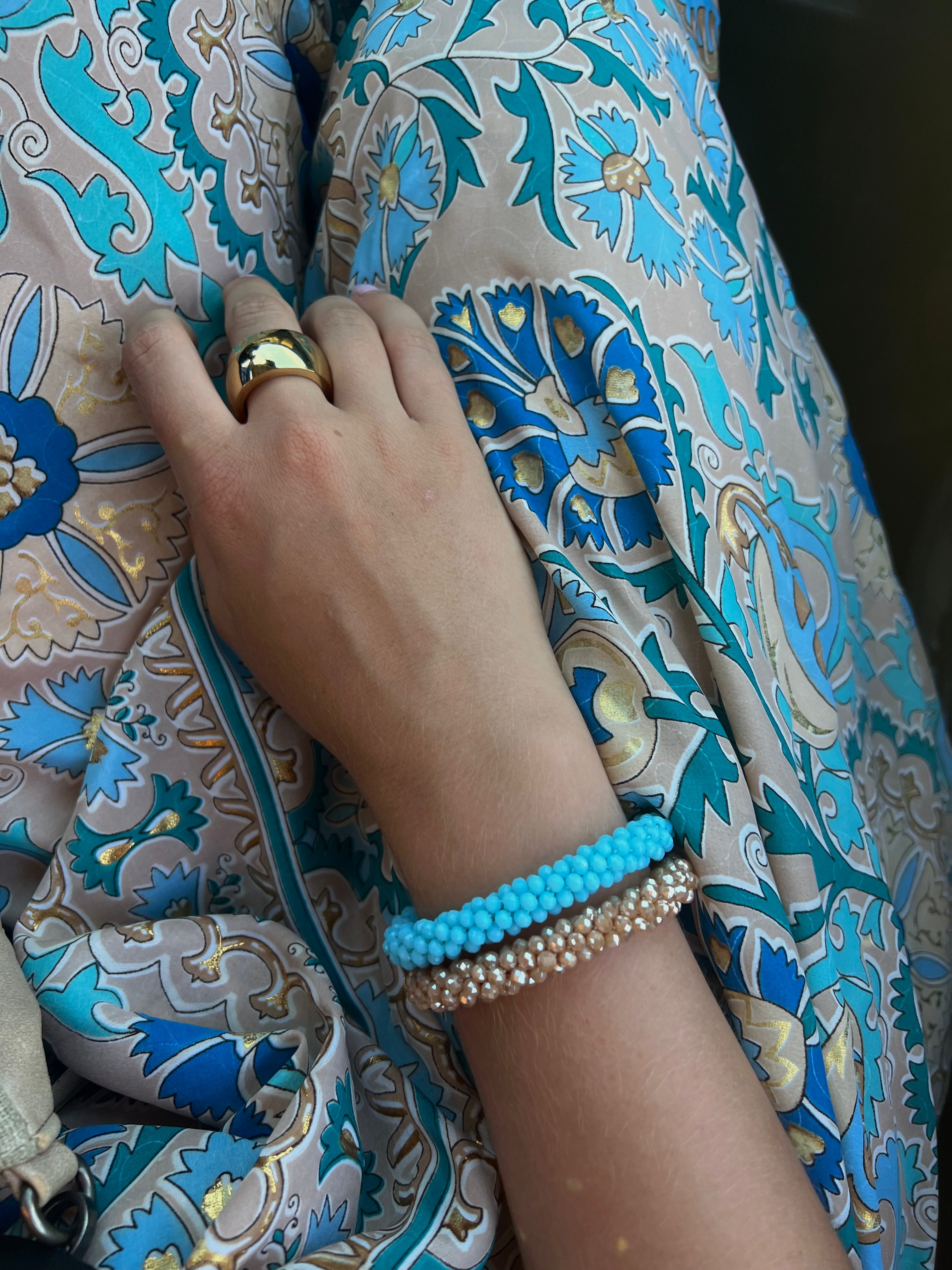 Pearl Bracelets