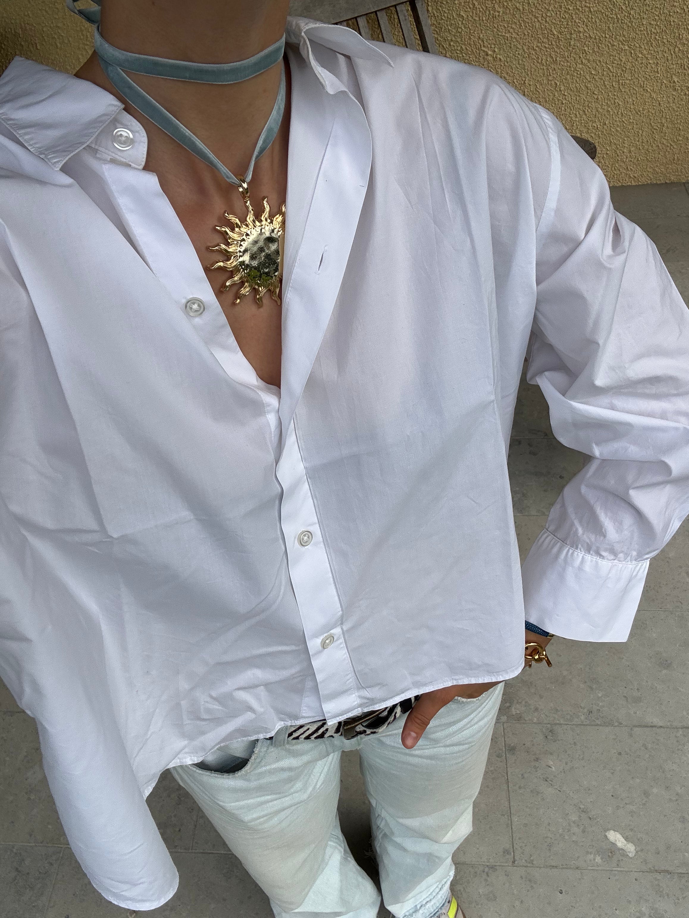 Necklace Soleil by PAVO, view 8