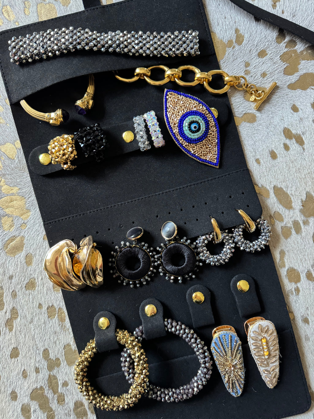 Jewelry Travel Pouch