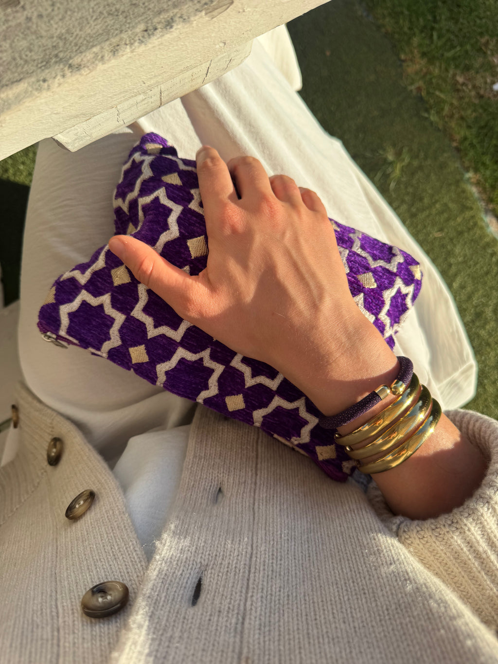Raya Arm Cuff