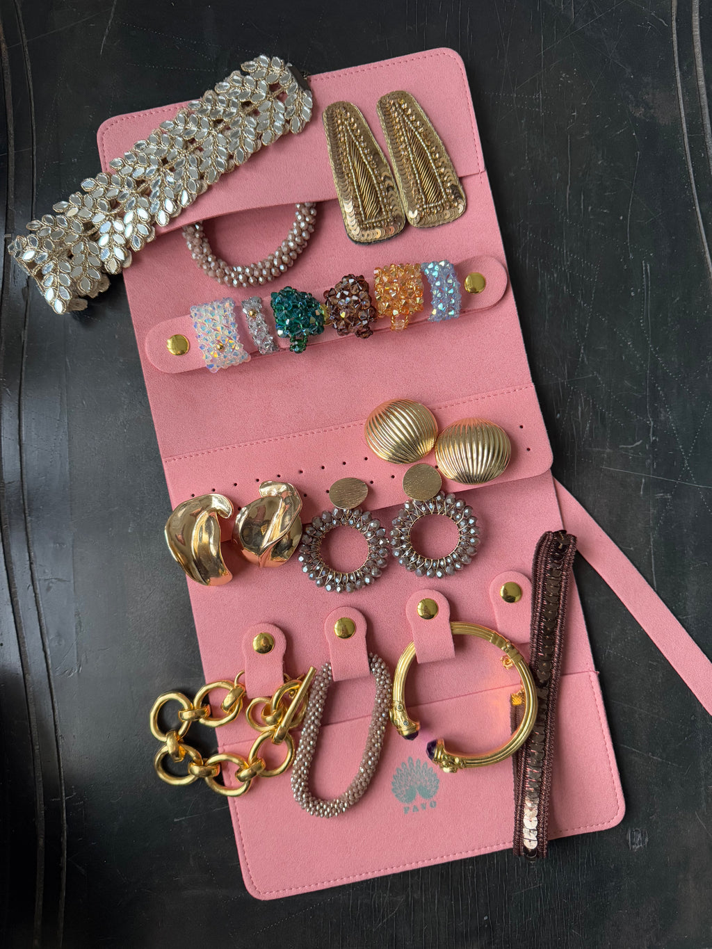 Jewelry Travel Pouch