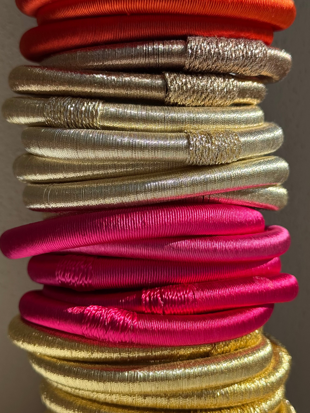 Silk Bangle