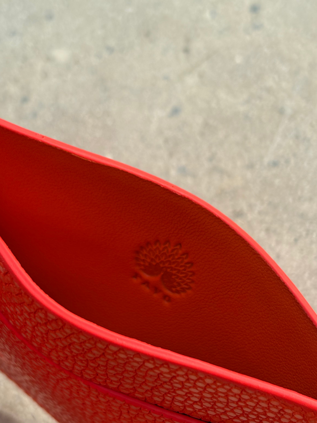 Stingray Cardholder