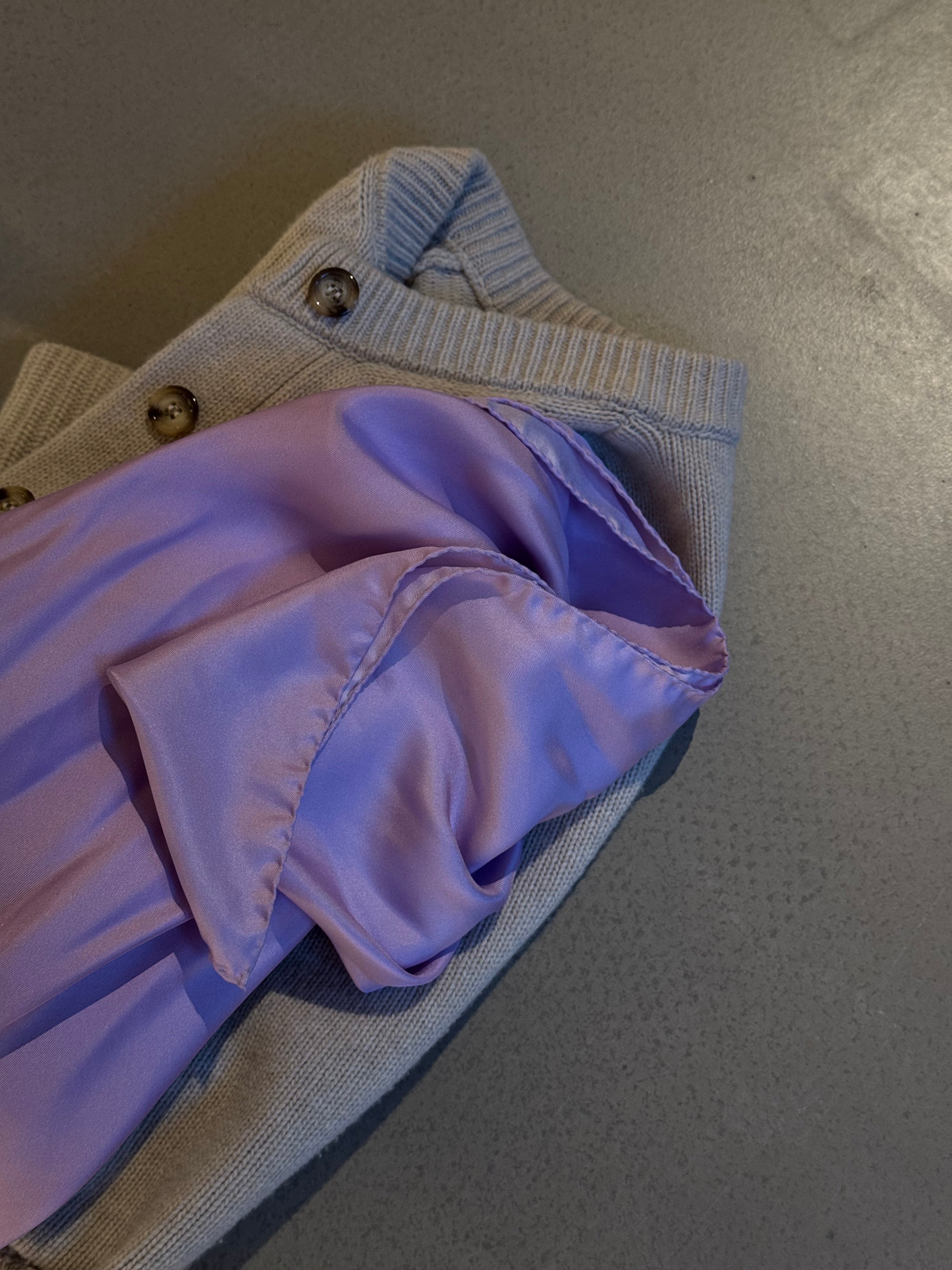Silk scarves
