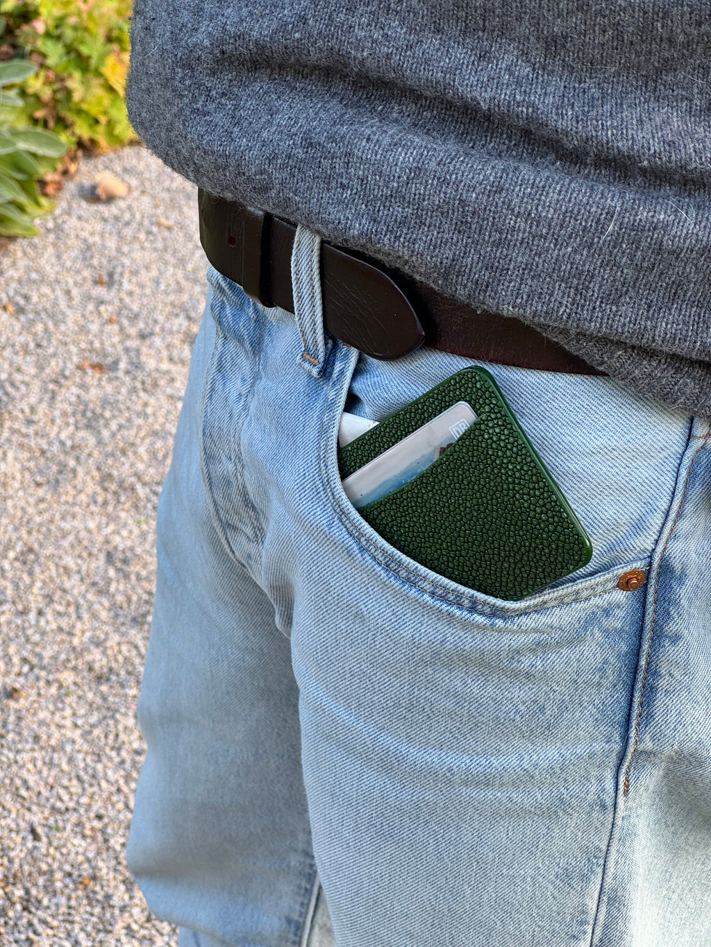 Stingray Cardholder
