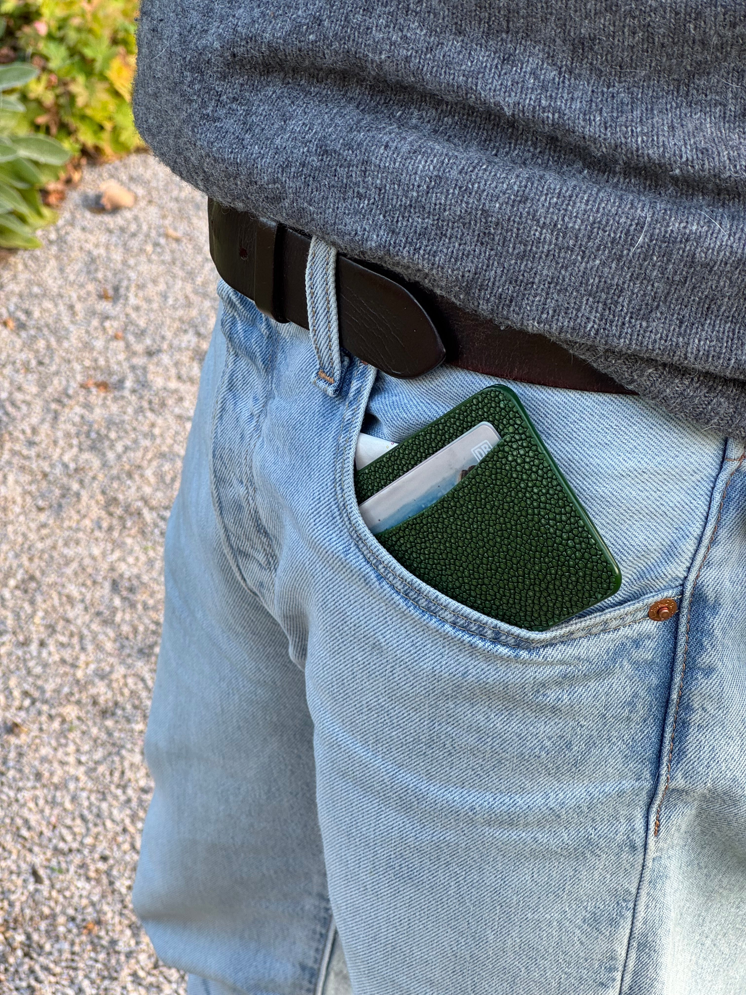 Stingray Cardholder