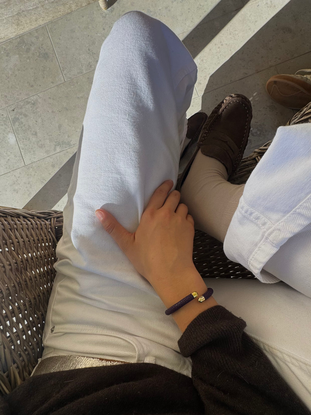 Raya Arm Cuff
