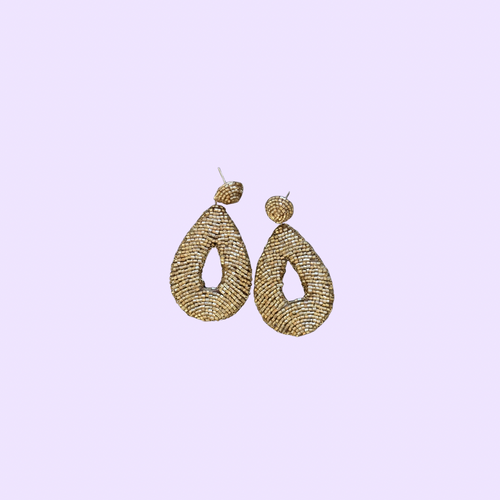 PAVO Athene earrings