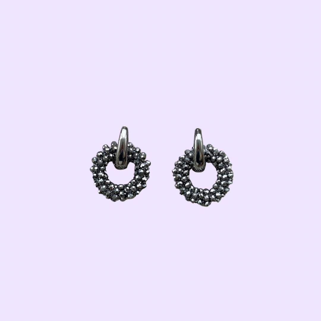 Earrings PAVO