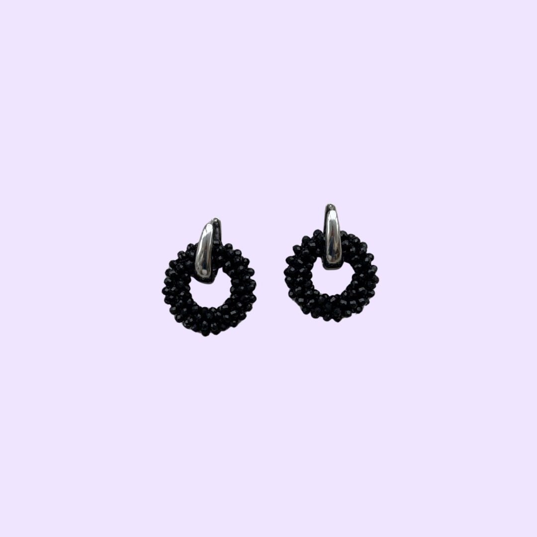 Earrings PAVO