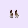 PAVO Persephone earrings