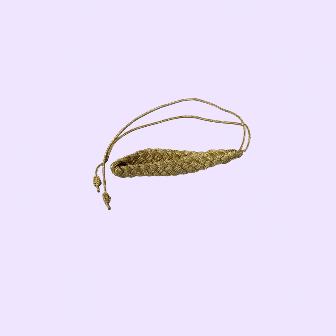 Braided Choker