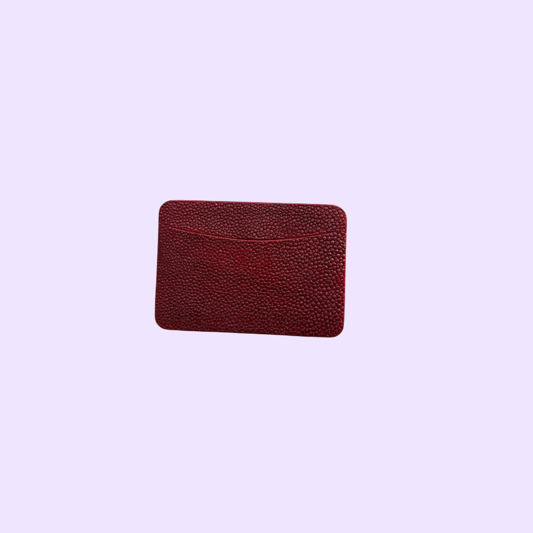 Stingray Cardholder