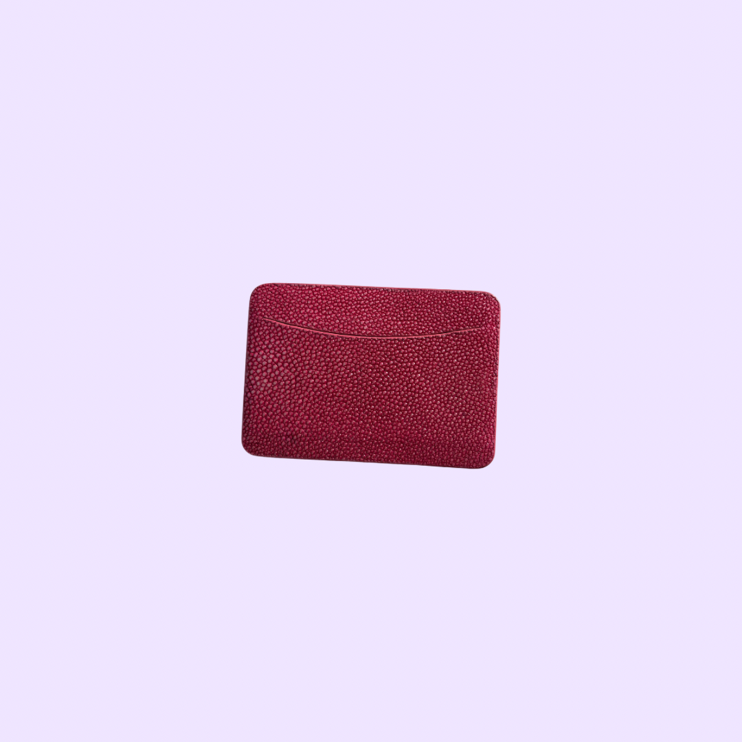 Stingray Cardholder