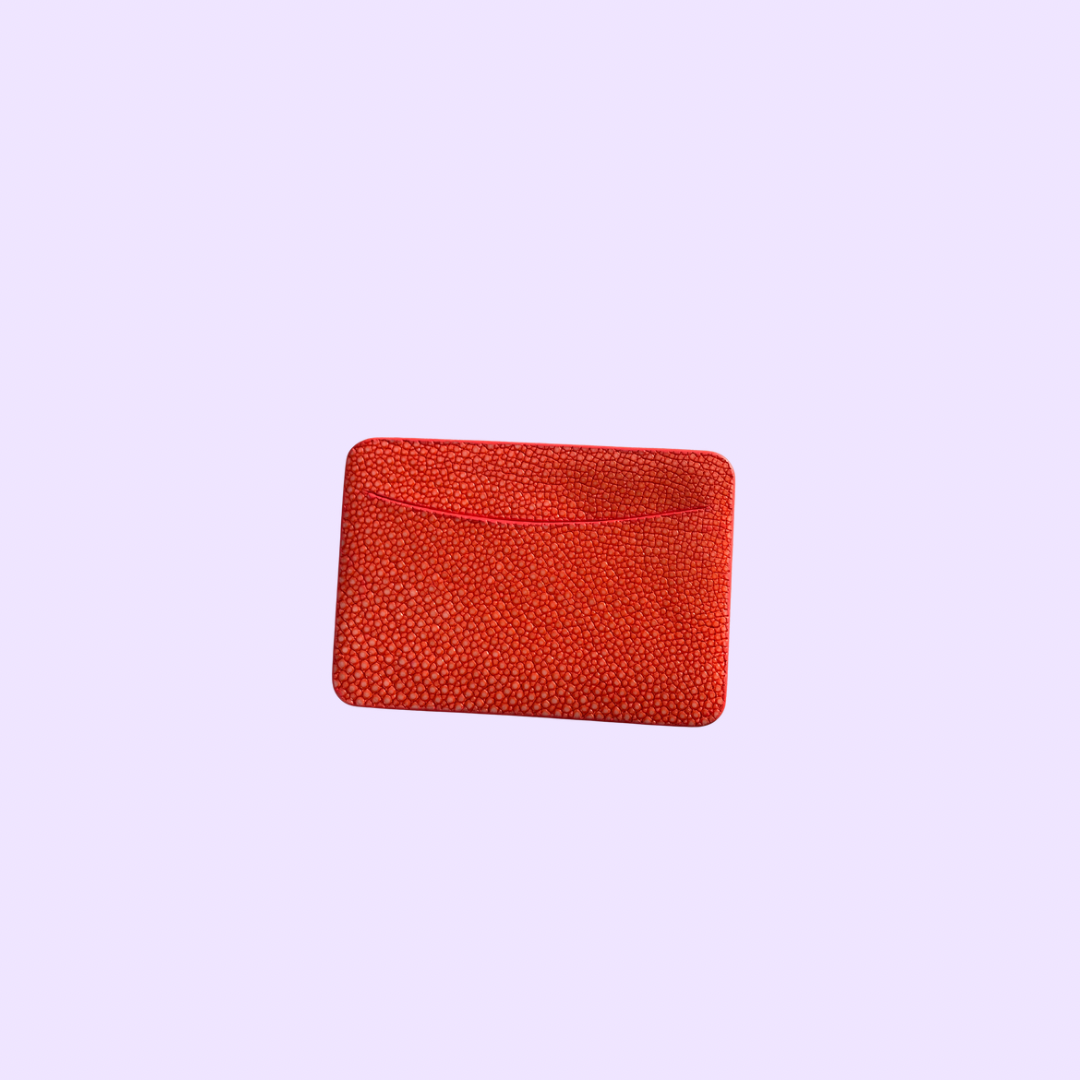 Stingray Cardholder