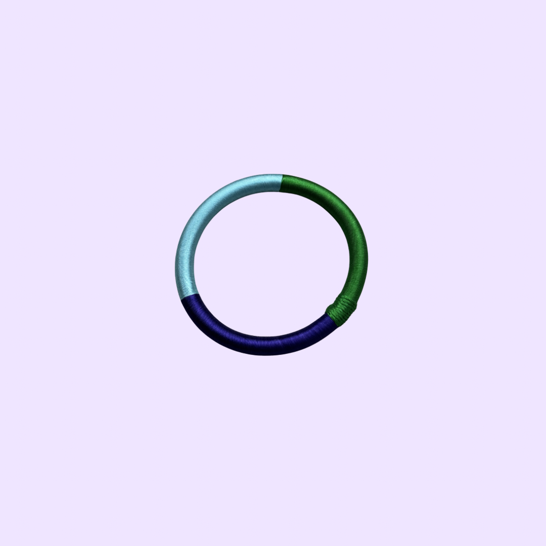 Silk Bangle