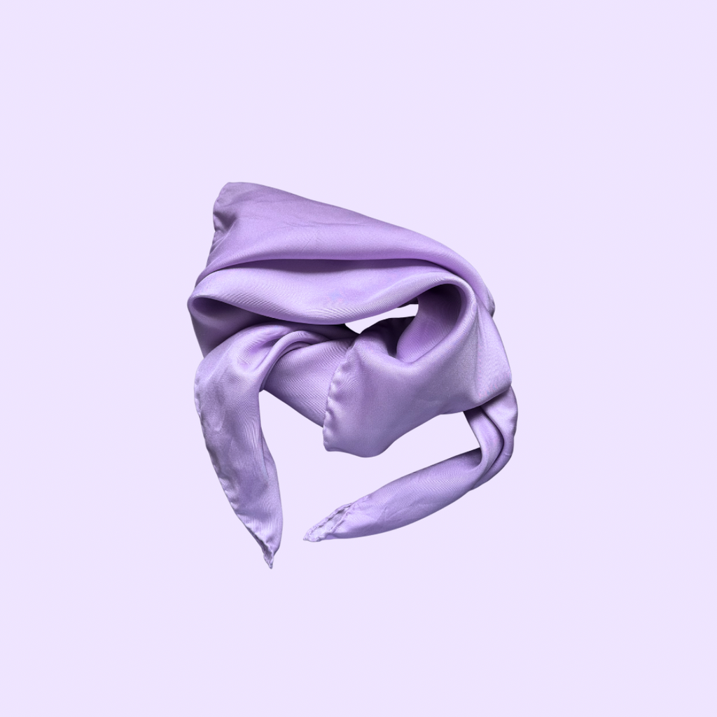 Silk scarves